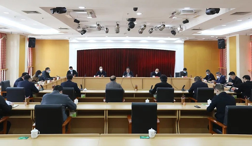 福建省人民检察院召开征求各界代表意见座谈会