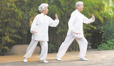 健康生活方式可帮助老年人预防痴呆