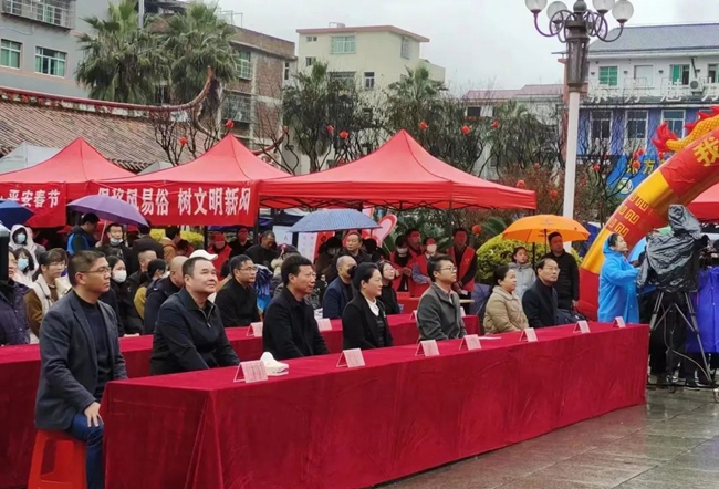 。大田縣融媒體中心供圖