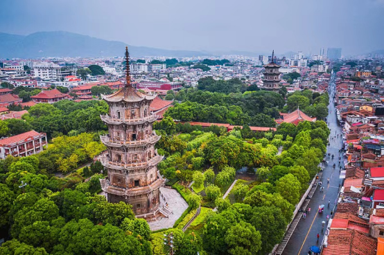 美丽泉州。泉州市文旅局供图