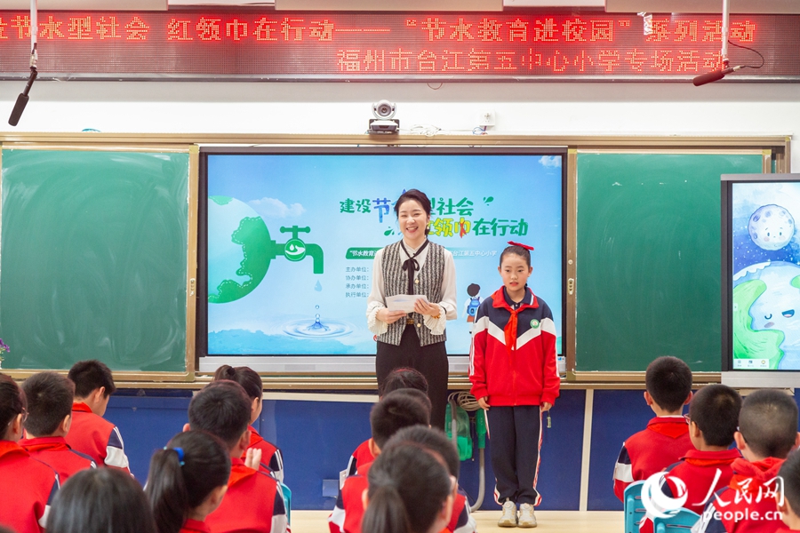 活动现场。实习生康磊摄