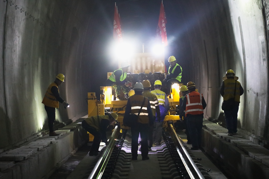 4、線路建成通車后，將結束福建武平縣不通鐵路的歷史，實現閩西縣縣通鐵路。陳霏滸攝.jpg