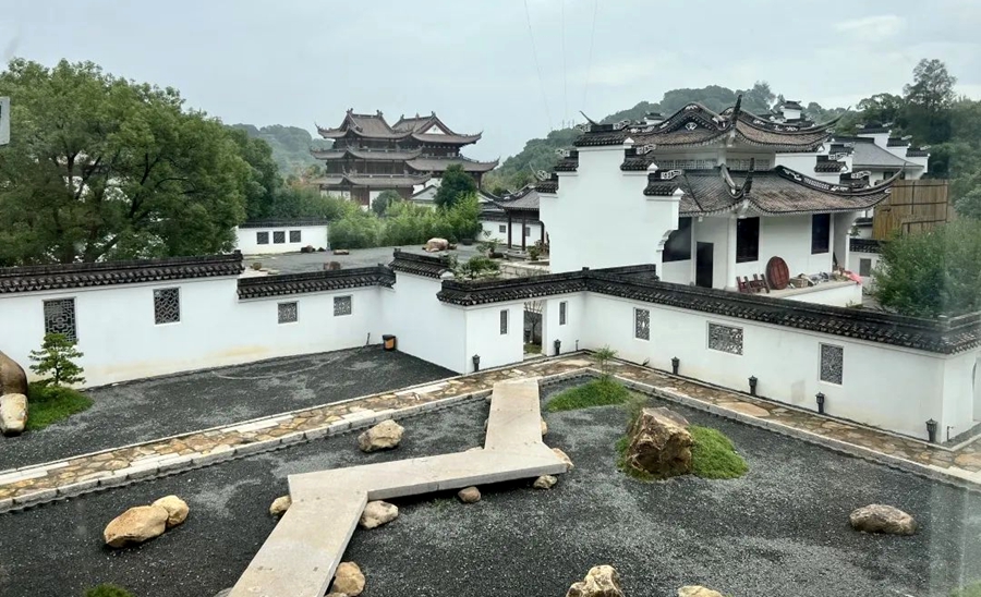 保福书院。连江县融媒体中心供图