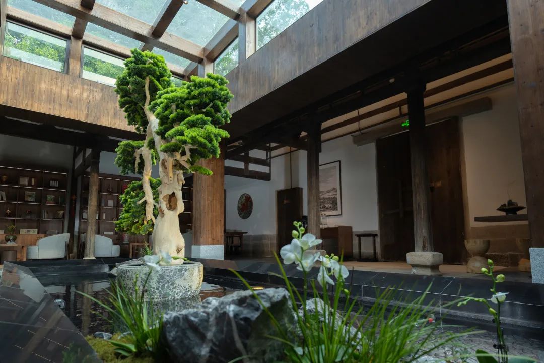 項目內景。福建省旅游發展集團供圖