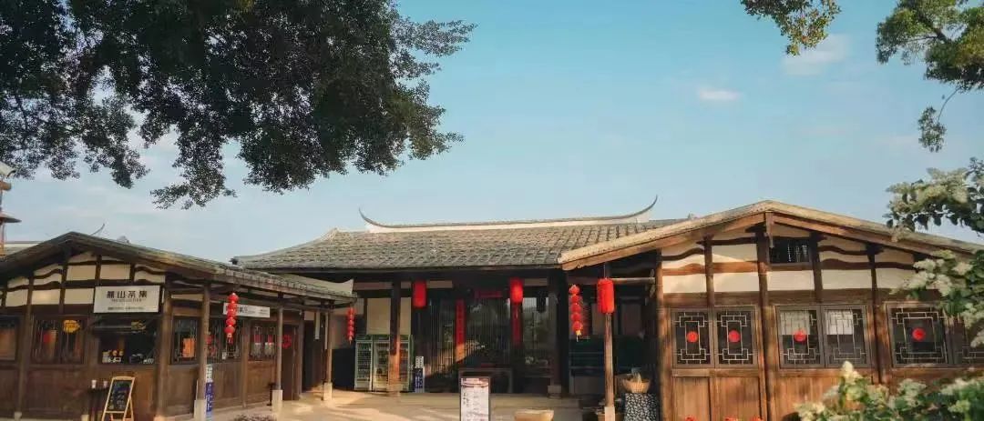 梁厝特色歷史文化街區。