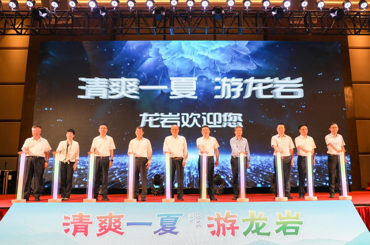 启动仪式现场。主办方供图