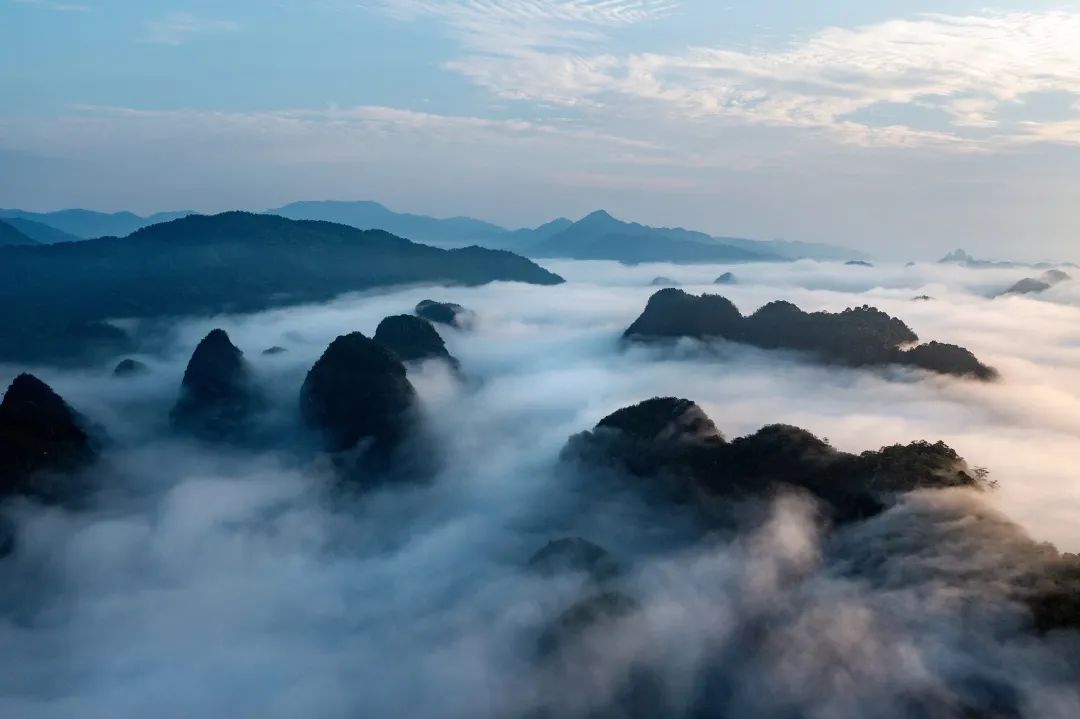 三明泰宁县状元岩。许平南摄