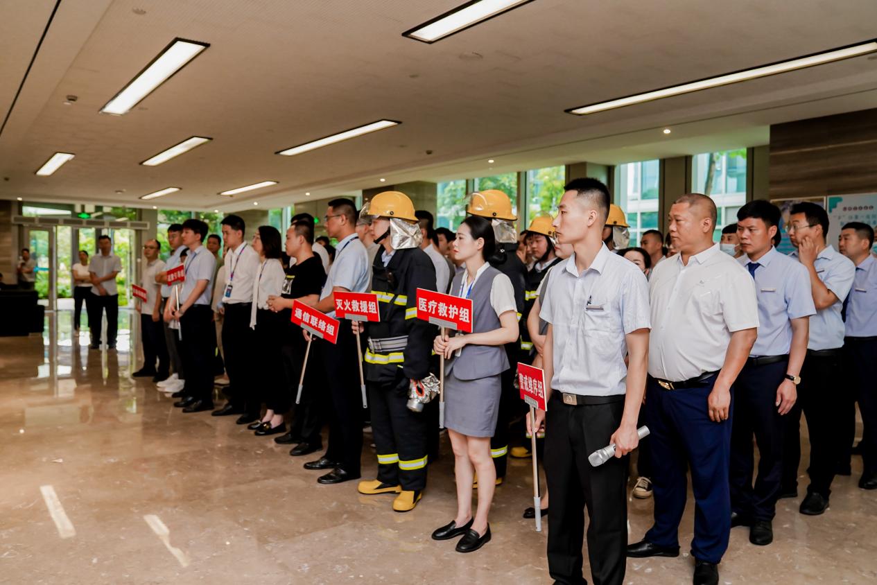 。厦门同安新城银城智谷供图