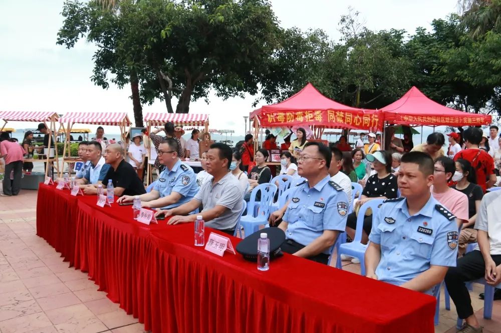 活动现场。思明区委区委宣传部供图