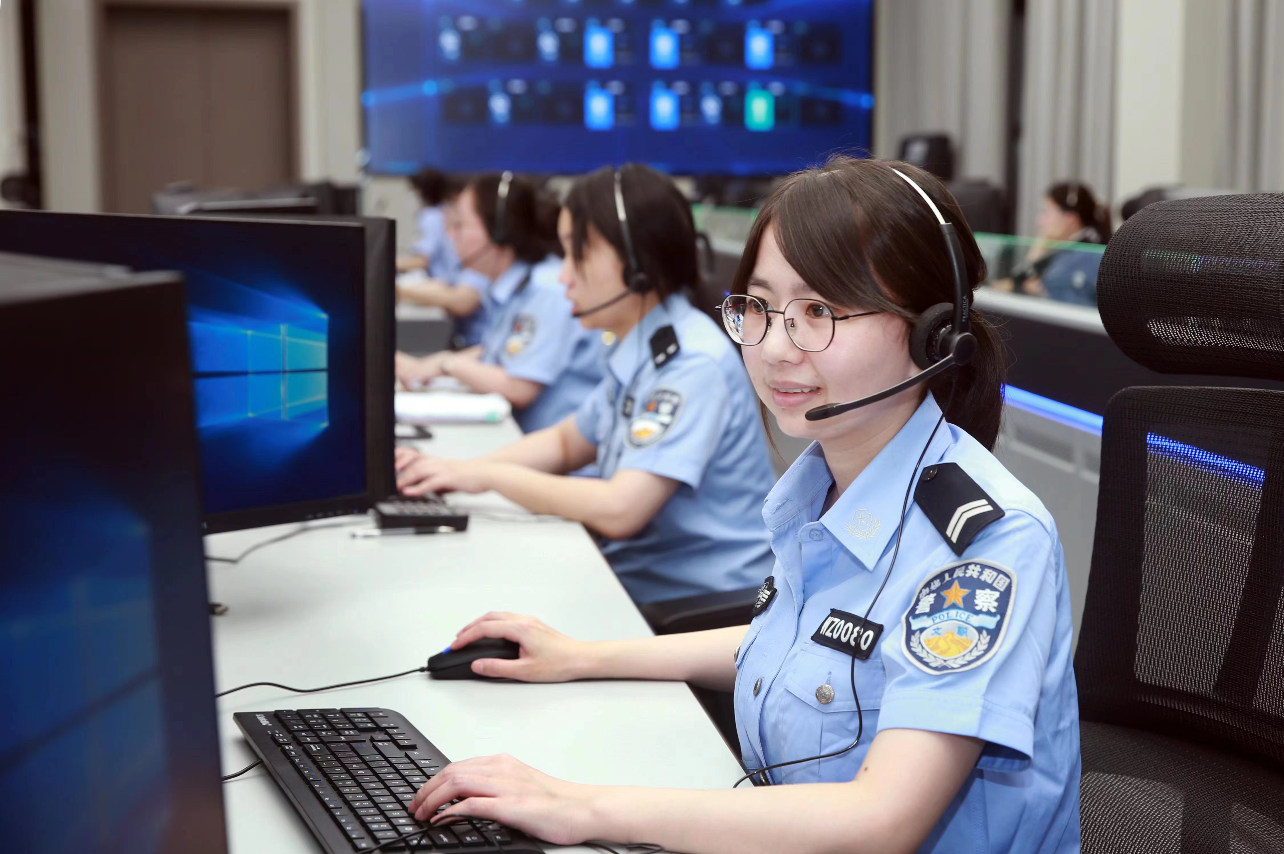 晋江公安构建现代化警务体系：“全息化”感知预警