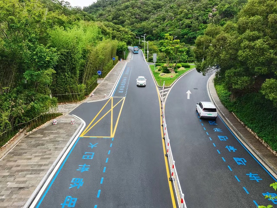。厦门市公路局供图