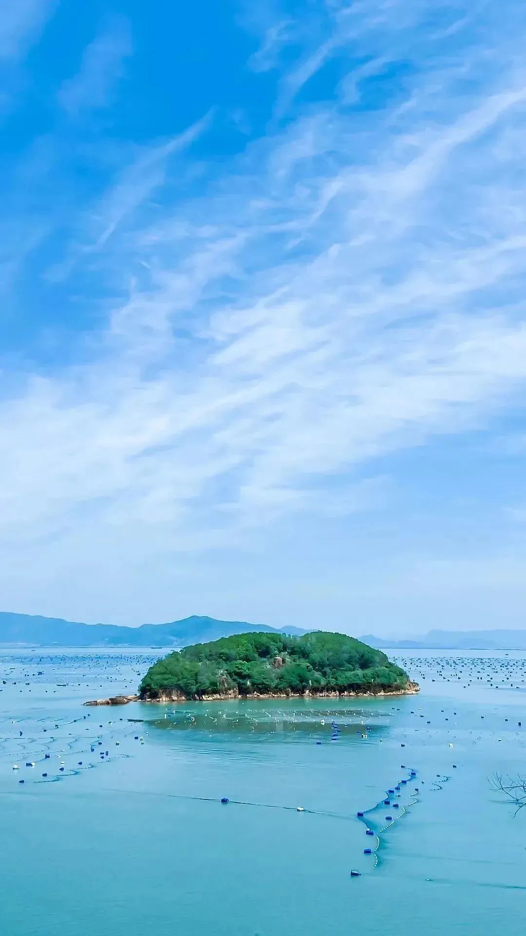 三都澳國家地質公園。焦艷攝