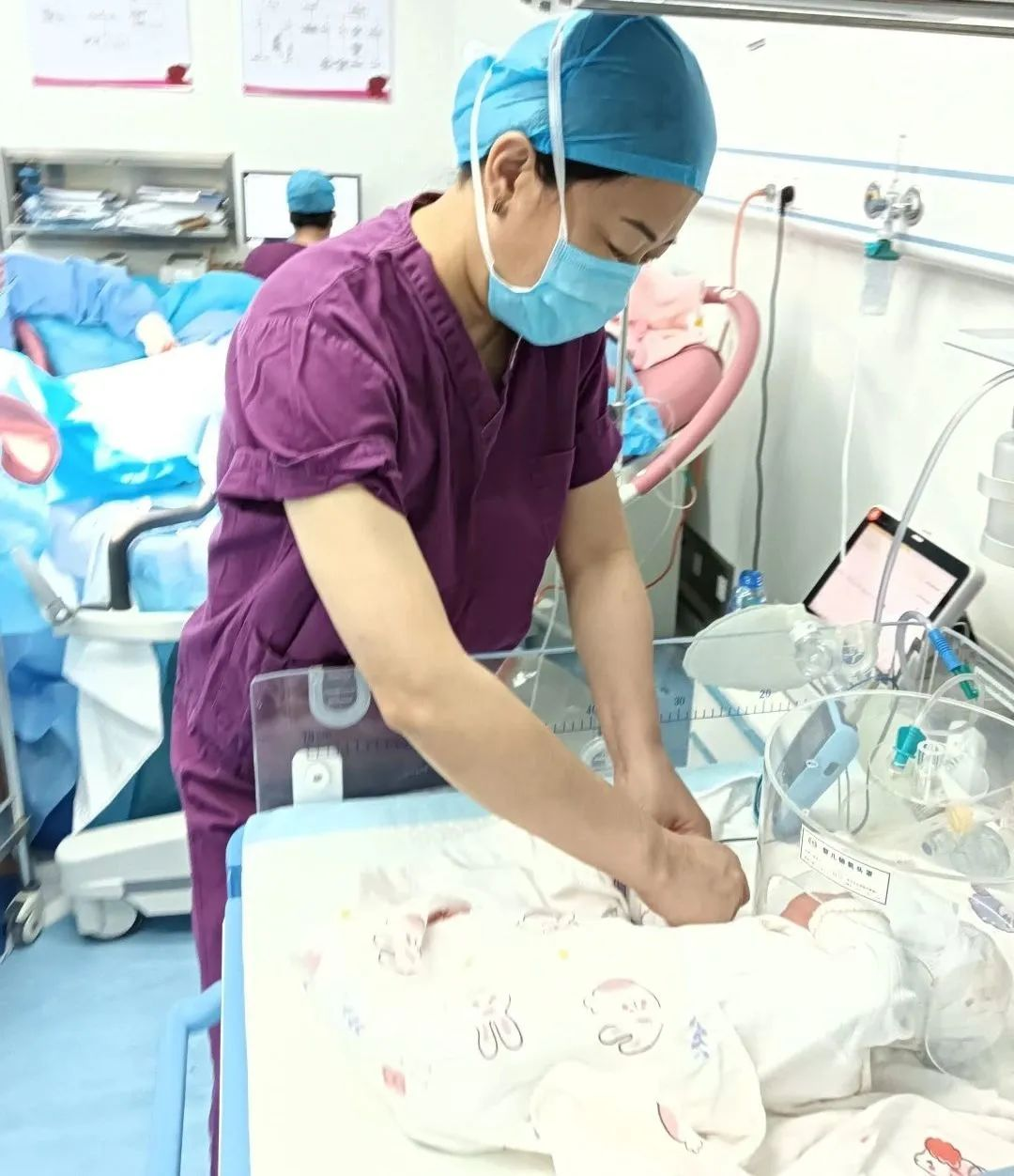 。厦大附属翔安医院供图