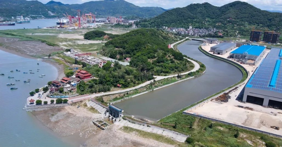 福斗港