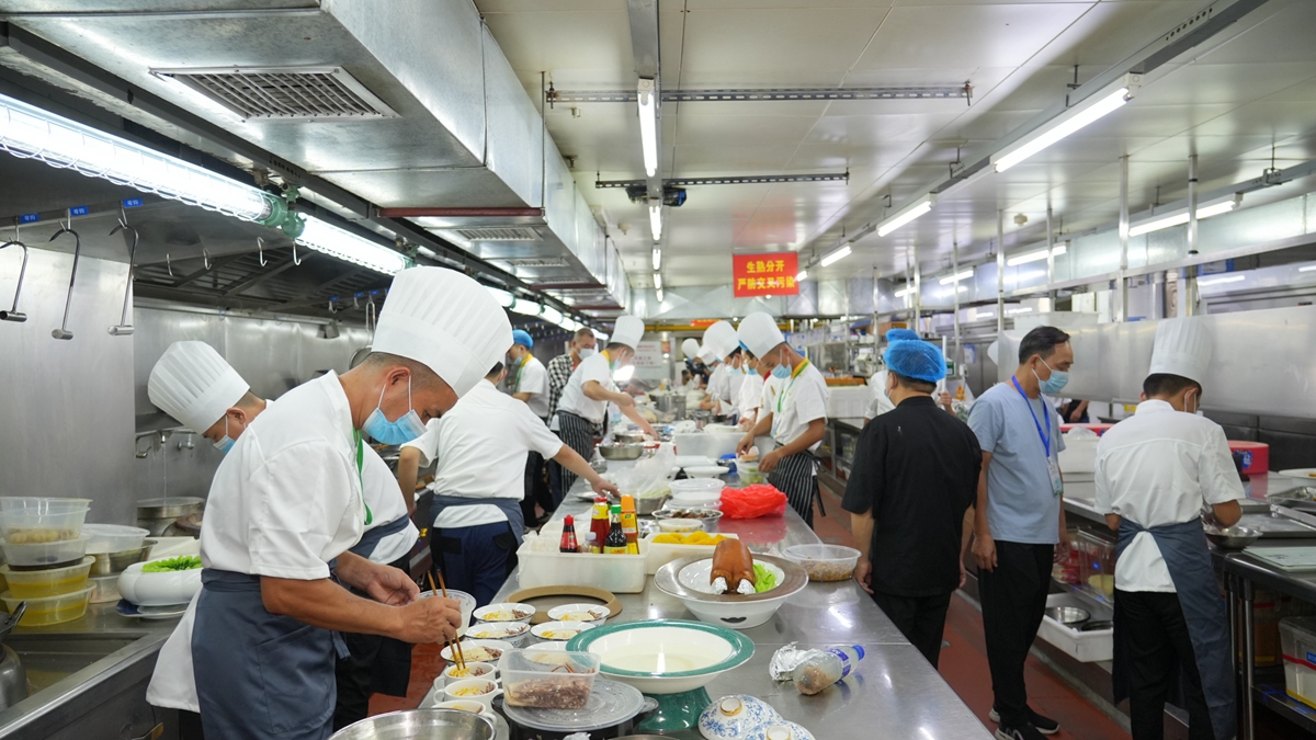 龙岩市第二届文旅“客家美食宴”大赛