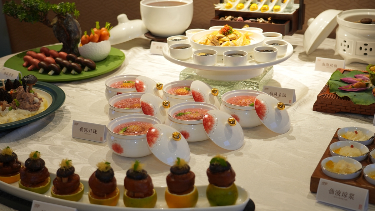 龙岩市第二届文旅“客家美食宴”大赛