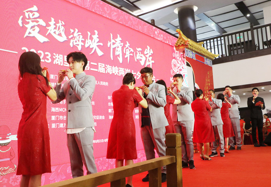 活動現場。林林攝