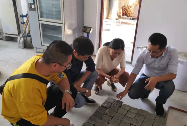 。泰宁县科技局供图