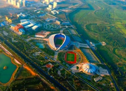 包頭是一座不斷拼搏進取的城市。2022年地區生產總值3749.9億元、增長7.2%，是全國百強城市中進位速度最快的城市。