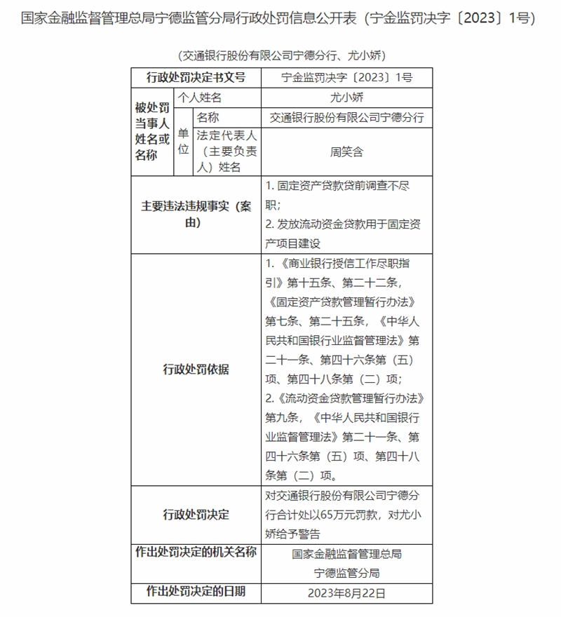 國家金融監督管理總局網站截圖