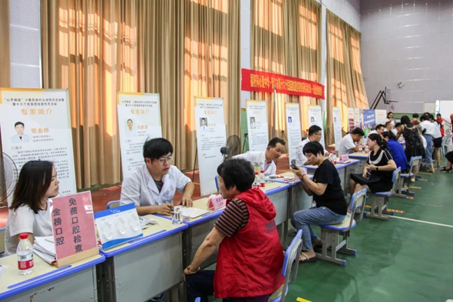 。晋江市医院供图