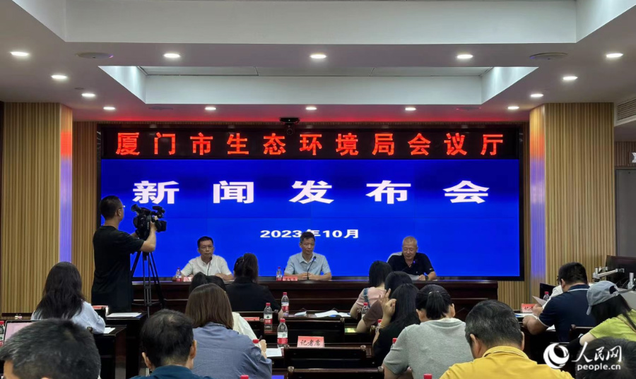 发布会现场。人民网记者 张萌摄