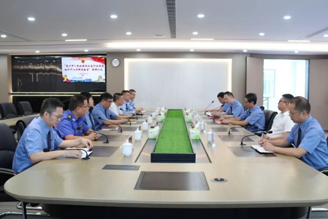 座谈会现场。泉州市人民检察院供图