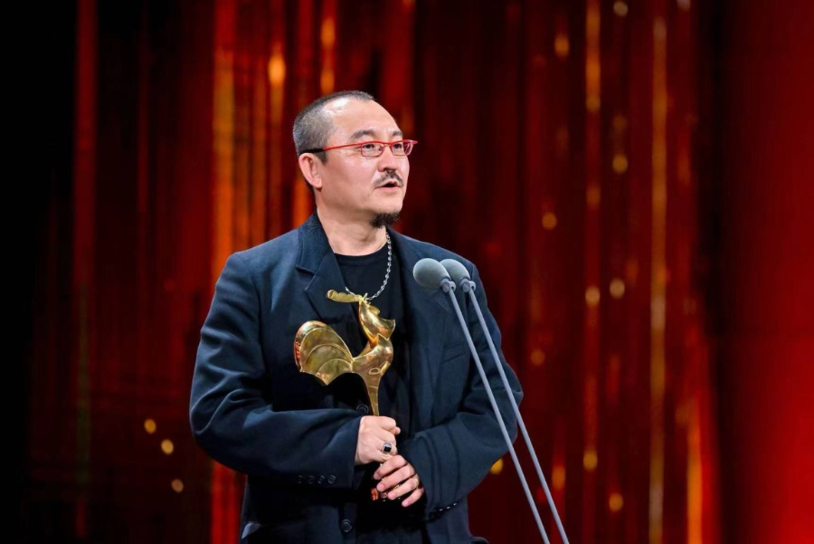 《封神第一部：朝歌风云》获最佳故事片奖。主办方供图