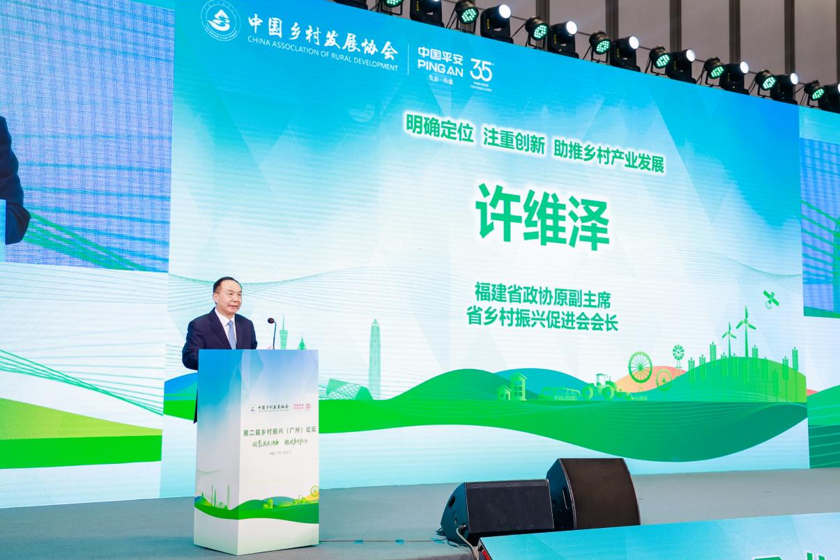 。福建省乡村振兴促进会供图