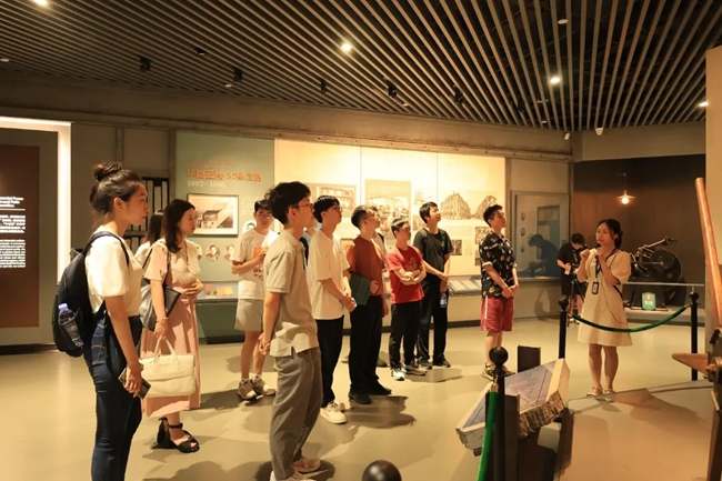 全力打造“紅色+研學”和“紅色+培訓”文旅品牌