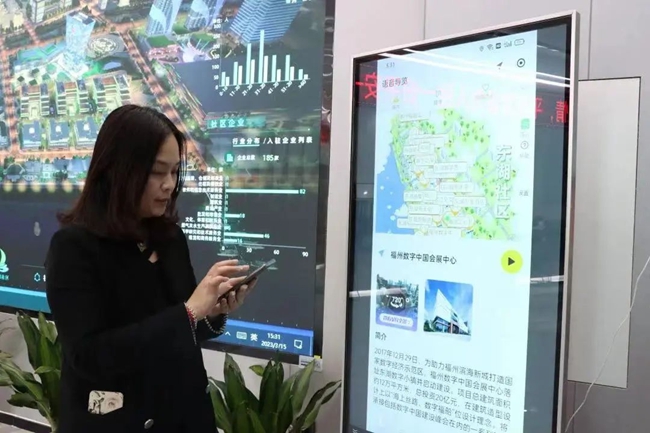 。長樂區融媒體中心供圖