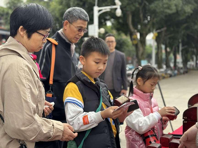 活動現場。主辦方供圖