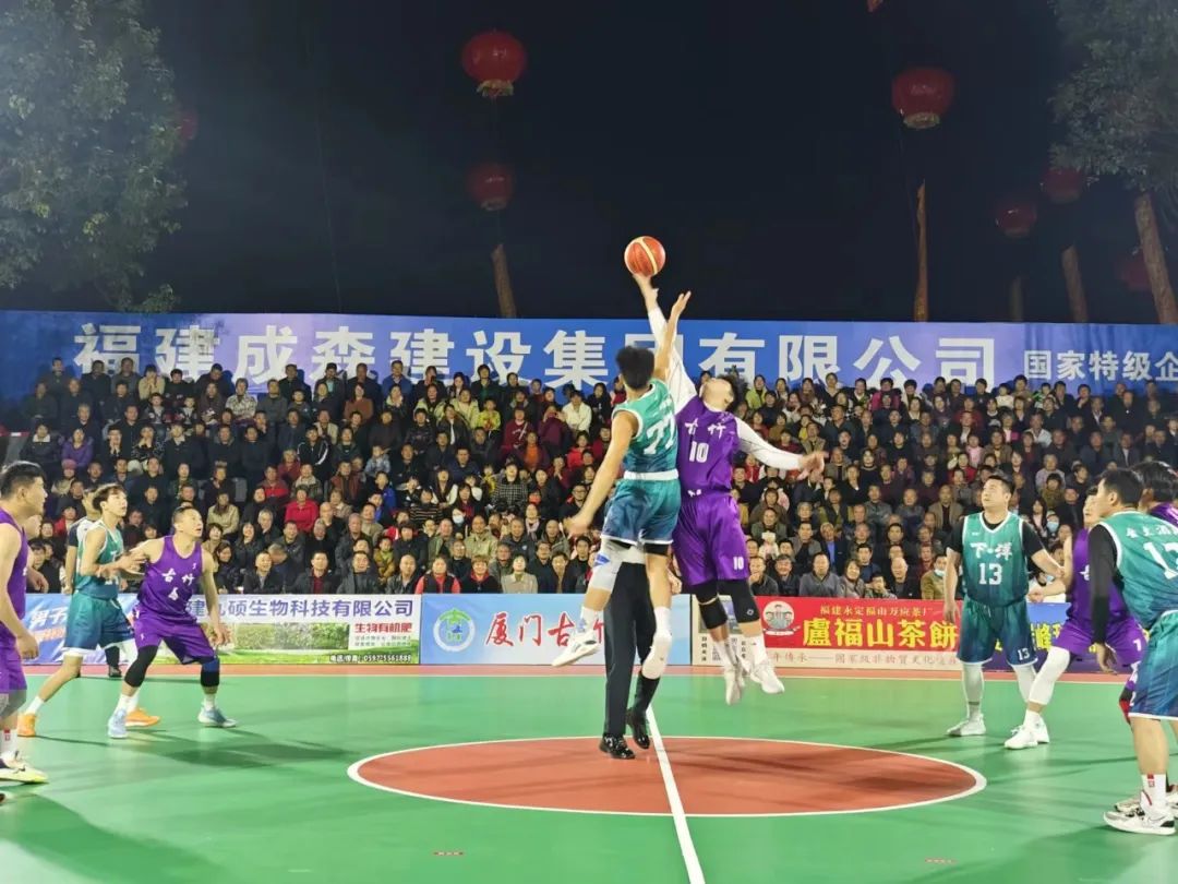 比赛现场。主办方供图