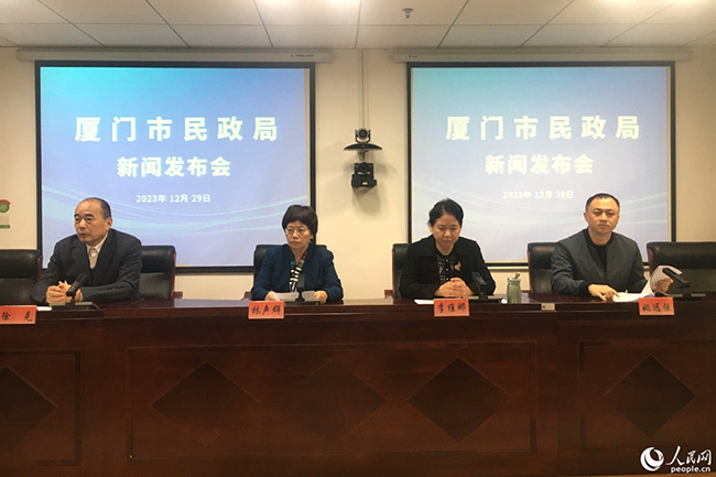 发布会现场。人民网 余乃鎏摄