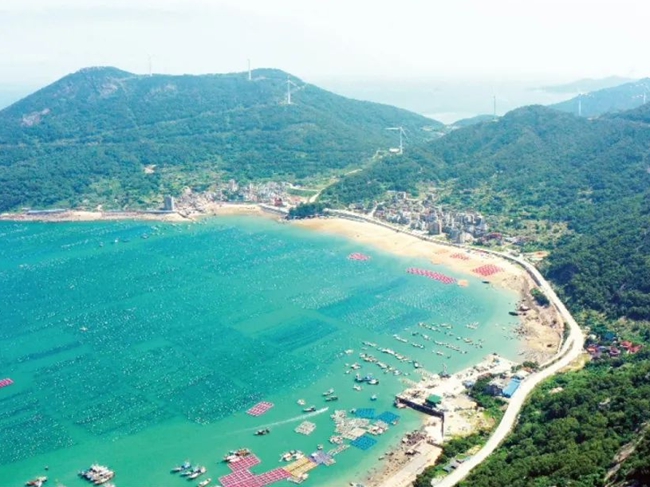 滨海大通道安凯段。