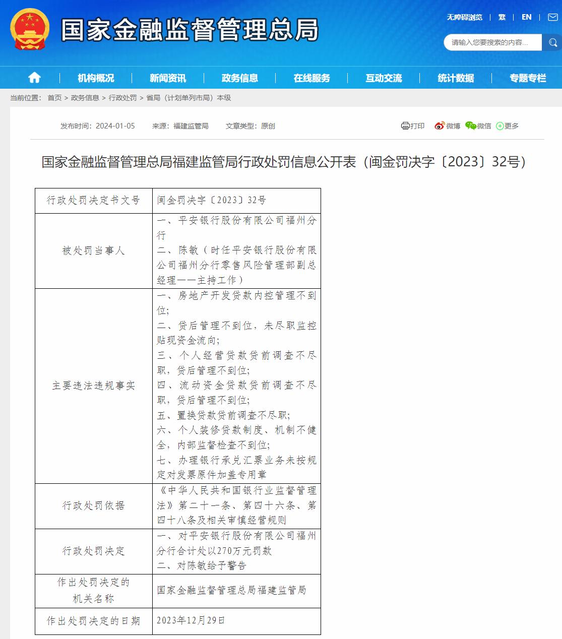 国家金融监督管理总局网站截图