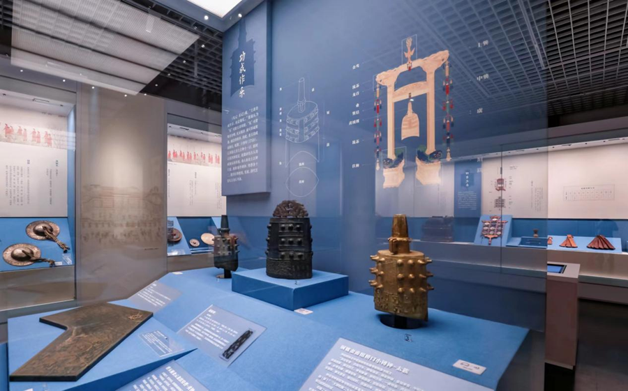 展览现场。主办方供图