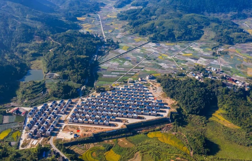 近年來，閩侯縣大湖鄉新塘村做活特色文旅“水文章”，鄉村游風生水起。閩侯縣委組織部供圖