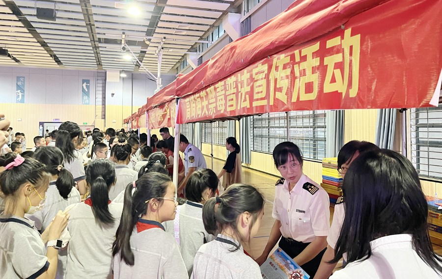 活动现场。主办方供图