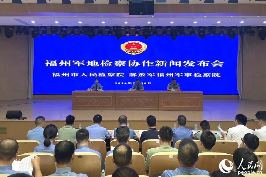 发布会现场。人民网记者 林盈摄