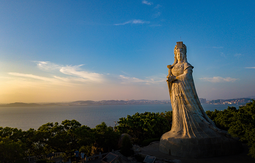 莆田湄洲島