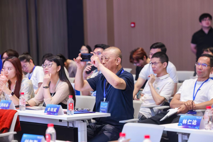 活动现场。厦门市科学技术局供图