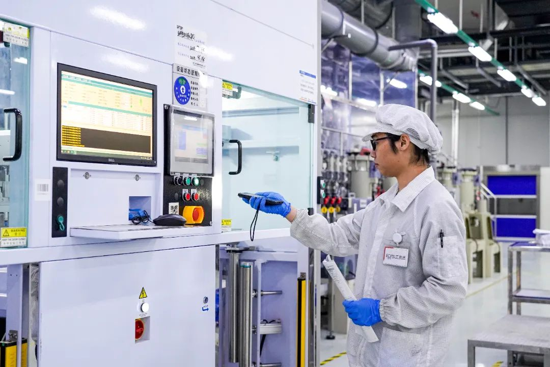 廈門四合生產制造中心。