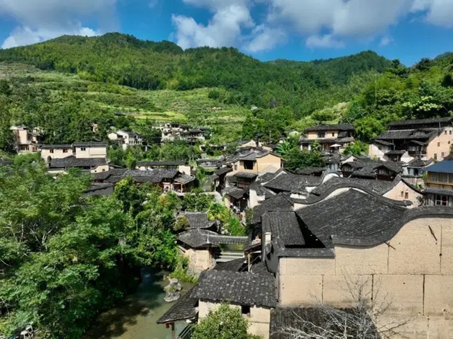 龙潭村