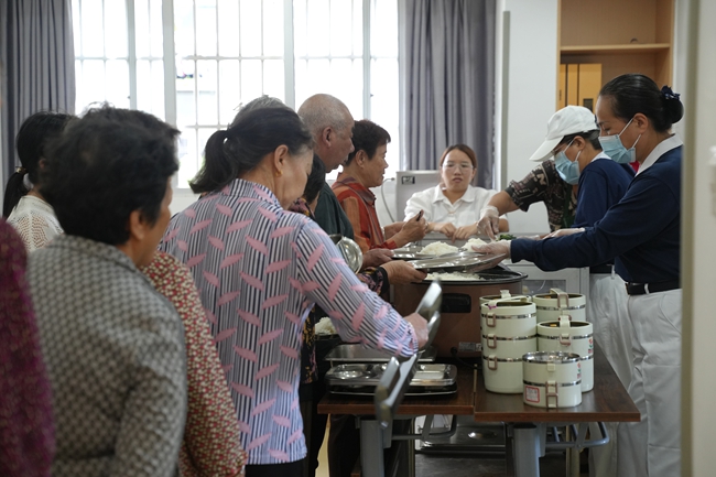 长者食堂