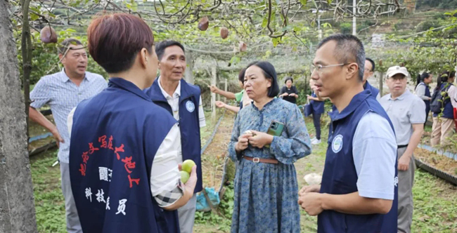 现场观摩学习