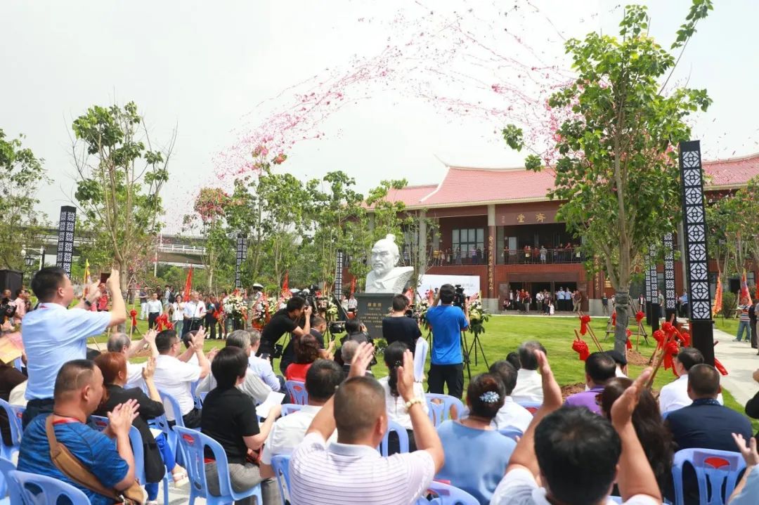 情景组歌在厦门市海沧区巡演