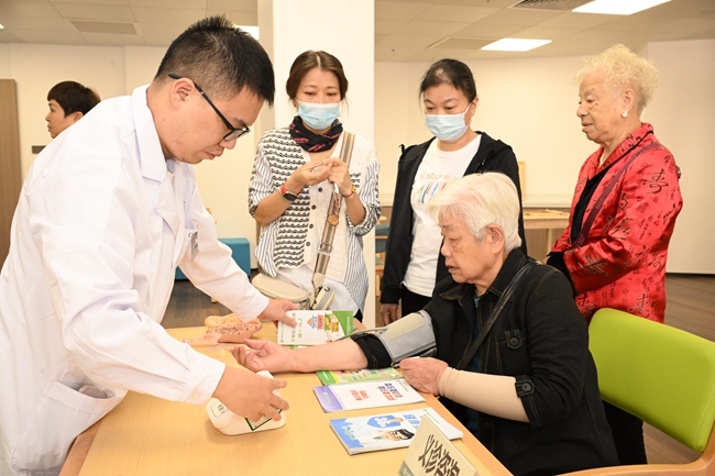 台江区社会福利中心