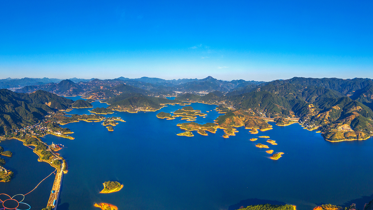 古田翠屏湖