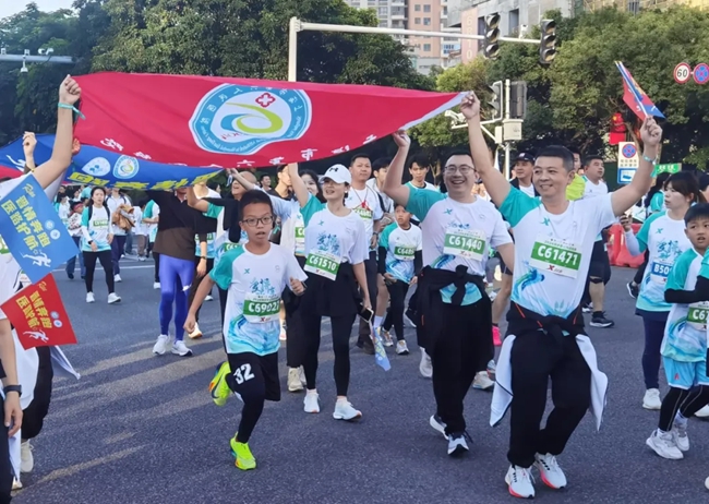 健康跑医师跑者